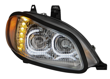 Freightliner M2 (2003-2024) - High Power Projection LED Headlight Assembly