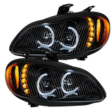 Freightliner M2 (2003-2024) - High Power Projection LED Headlight Assembly