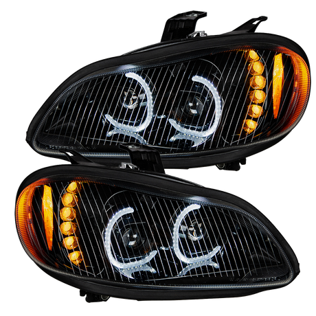 Freightliner M2 (2003-2024) - High Power Projection LED Headlight Assembly