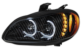 Freightliner M2 (2003-2024) - High Power Projection LED Headlight Assembly