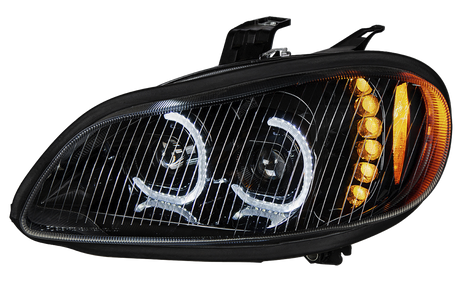 Freightliner M2 (2003-2024) - High Power Projection LED Headlight Assembly