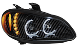 Freightliner M2 (2003-2024) - High Power Projection LED Headlight Assembly