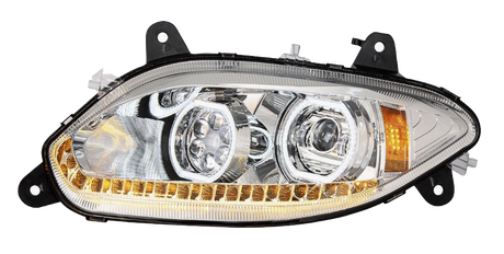 International LT (2018-2025) - 17 LED Headlight