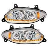 International LT (2018-2025) - 17 LED Headlight