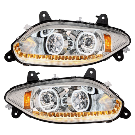 International LT (2018-2025) - 17 LED Headlight