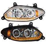 International LT (2018-2025) - 17 LED Headlight
