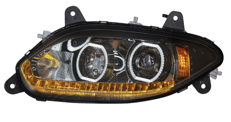 International LT (2018-2025) - 17 LED Headlight