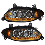 International LT (2018-2025) - 17 LED Headlight