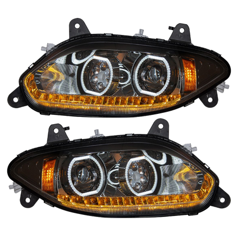 International LT (2018-2025) - 17 LED Headlight