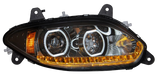 International LT (2018-2025) - 17 LED Headlight