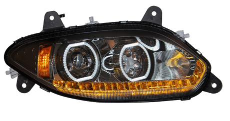 International LT (2018-2025) - 17 LED Headlight