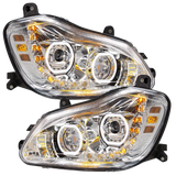 Kenworth T680 (2013-2021 ) - 10 LED Headlight