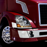 Volvo VN/VNL (2003-2017) - 10 LED Headlight