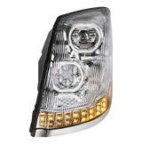 Volvo VN/VNL (2003-2017) - 10 LED Headlight