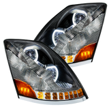 Volvo VN/VNL (2003-2017) - 10 LED Headlight