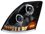 Volvo VN/VNL (2003-2017) - 10 LED Headlight