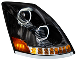 Volvo VN/VNL (2003-2017) - 10 LED Headlight