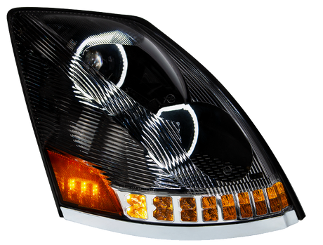 Volvo VN/VNL (2003-2017) - 10 LED Headlight