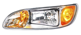 Peterbilt 382/384/386/387 (2008 Newer) - Halogen Headlight