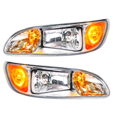 Peterbilt 382/384/386/387 (2008 Newer) - Halogen Headlight