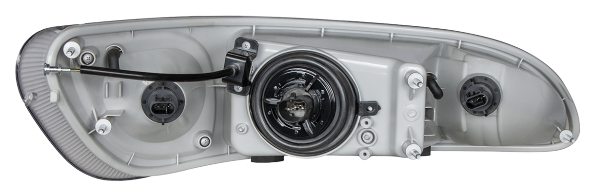 Peterbilt 382/384/386/387 (2008 Newer) - Halogen Headlight