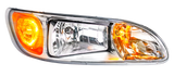 Peterbilt 382/384/386/387 (2008 Newer) - Halogen Headlight