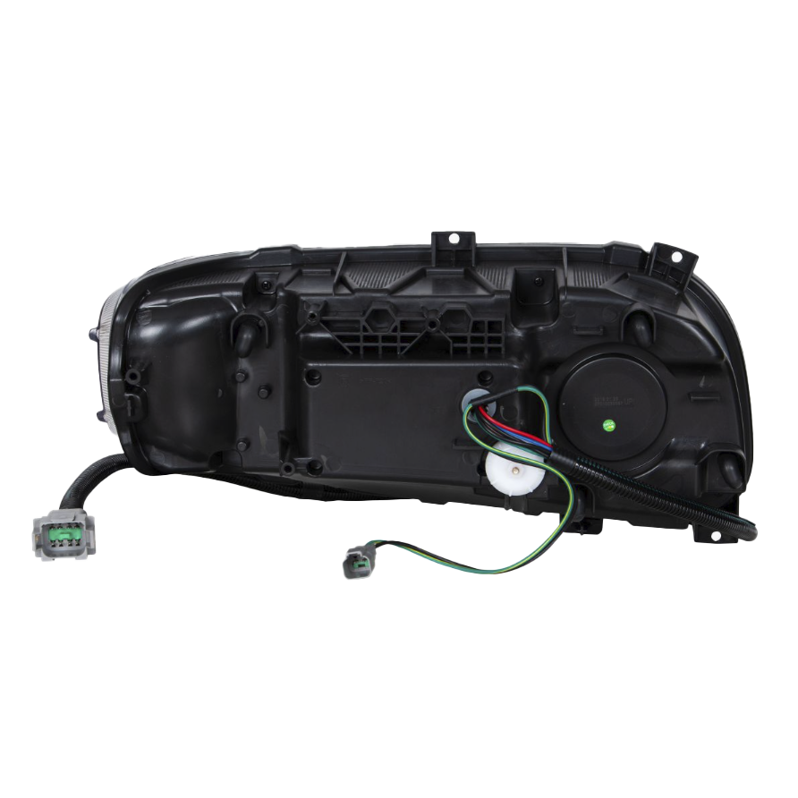 Peterbilt 388 (2008-2015) & 389 (2008-2023) - LED Headlight With LED Turn & Position Light Bar
