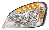 Freightliner Cascadia 2008-2017 - LED Headlights