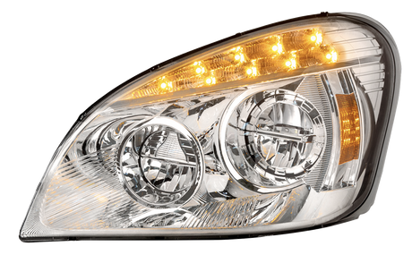 Freightliner Cascadia 2008-2017 - LED Headlights