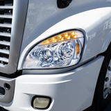 Freightliner Cascadia 2008-2017 - LED Headlights