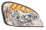 Freightliner Cascadia 2008-2017 - LED Headlights