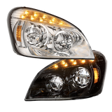 Freightliner Cascadia 2008-2017 - LED Headlights