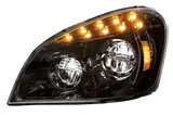 Freightliner Cascadia 2008-2017 - LED Headlights