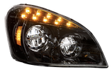 Freightliner Cascadia 2008-2017 - LED Headlights