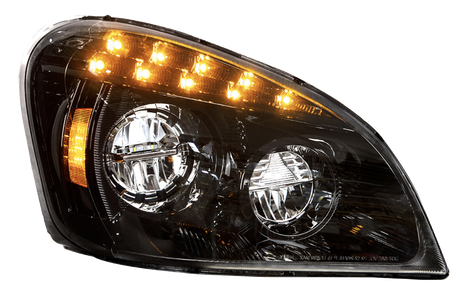 Freightliner Cascadia 2008-2017 - LED Headlights