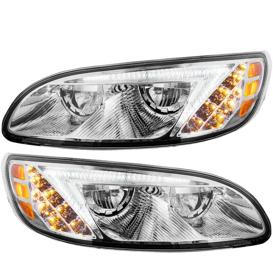 Peterbilt 382/384/386/387 - LED Headlights
