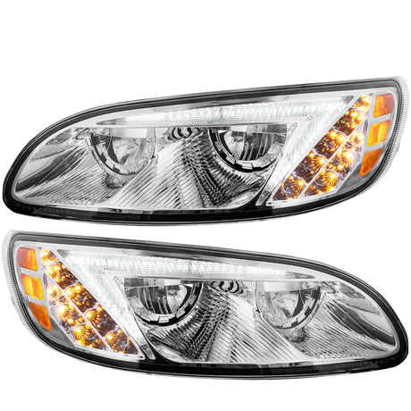 Peterbilt 382/384/386/387 - LED Headlights