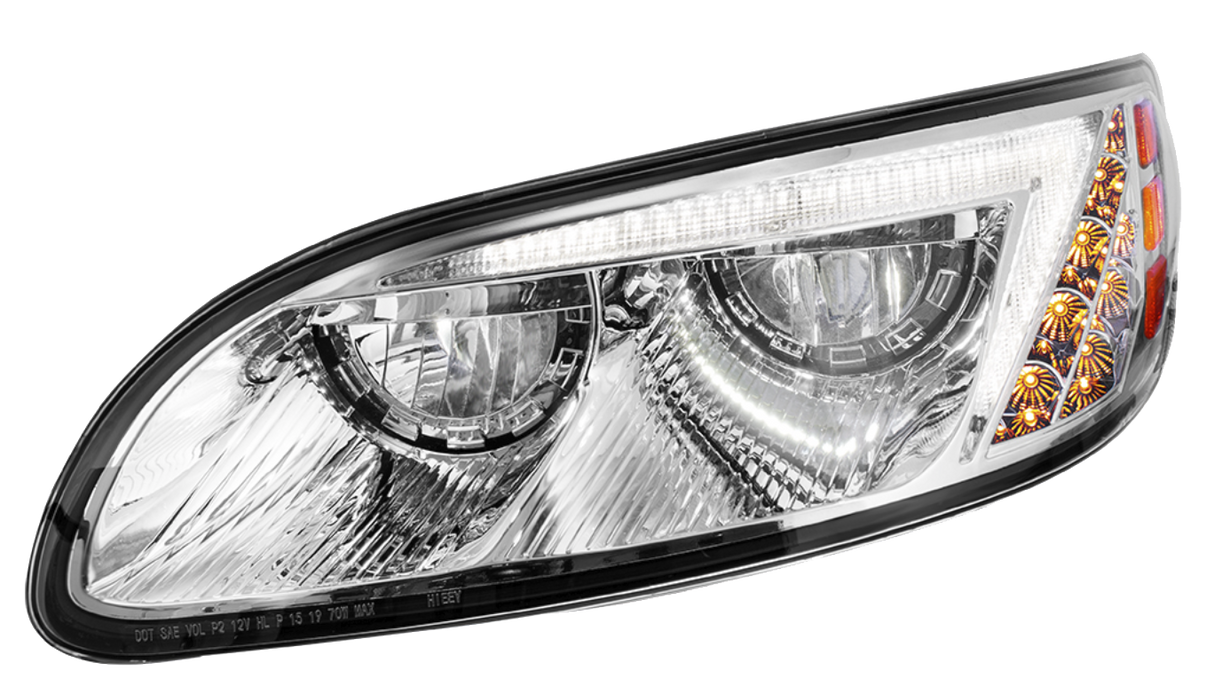 Peterbilt 382/384/386/387 - LED Headlights