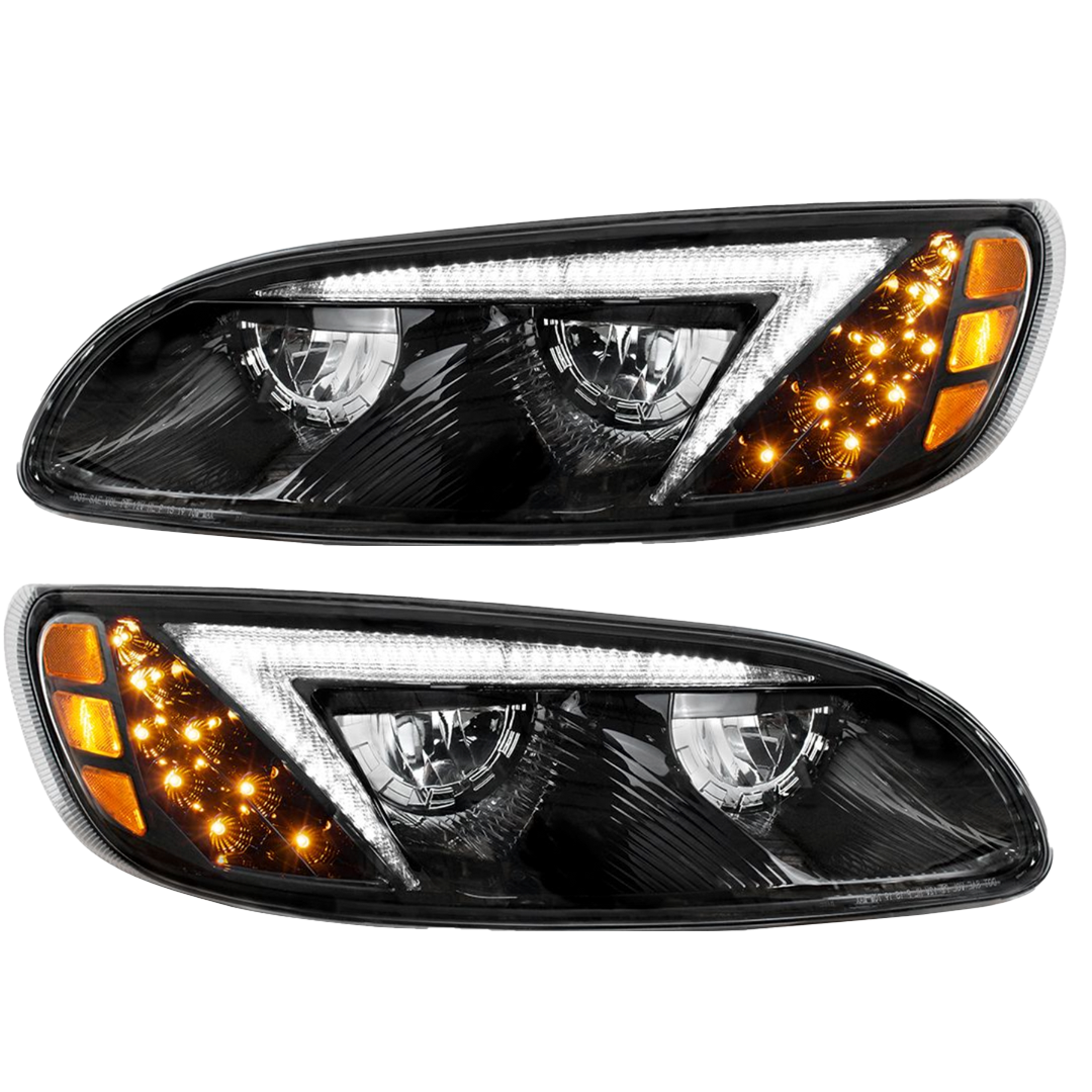 Peterbilt 382/384/386/387 - LED Headlights