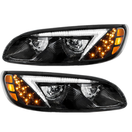 Peterbilt 382/384/386/387 - LED Headlights