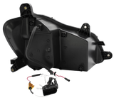 Kenworth T680 (2013-2021) - High Power 45 LED Headlight With Sequential Turn Signal