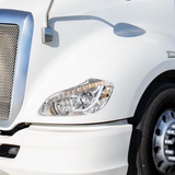 Kenworth T680 (2013-2021) - High Power 45 LED Headlight With Sequential Turn Signal