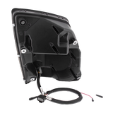 Volvo VN/VNL (2003-2017) - LED Headlight With Dual Color LED Light Bars