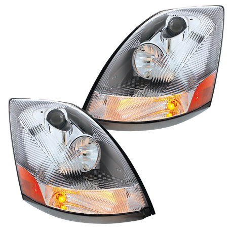 Volvo VN (2003-2017) - Halogen Headlight
