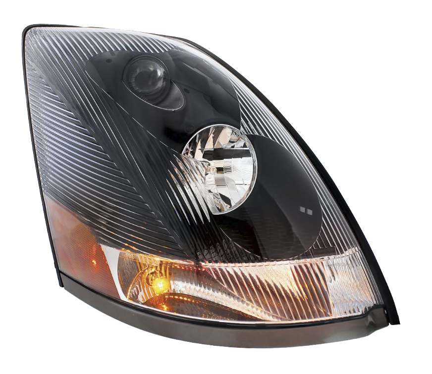 Volvo VN (2003-2017) - Halogen Headlight