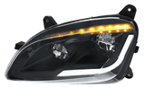 Peterbilt 587 (2010-2016) Peterbilt 579 (2012-2021) - LED Headlight With Sequential LED Turn Signal