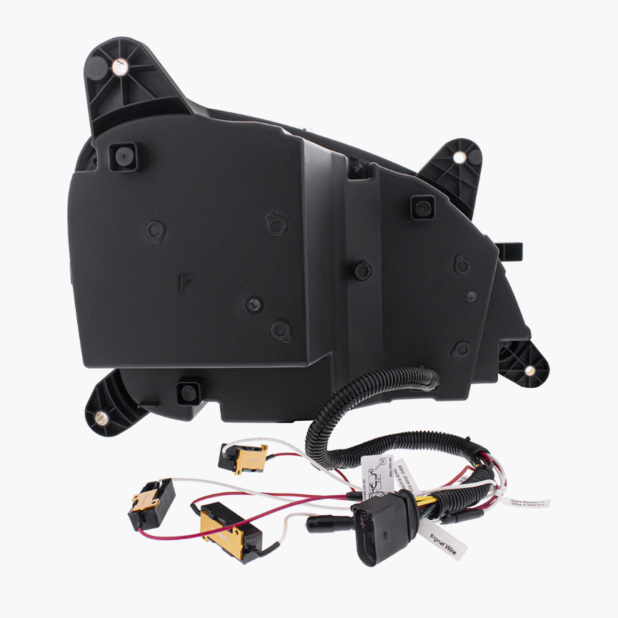 Peterbilt 587 (2010-2016) Peterbilt 579 (2012-2021) - LED Headlight With Sequential LED Turn Signal