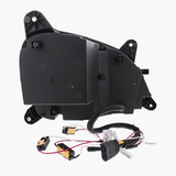 Peterbilt 587 (2010-2016) Peterbilt 579 (2012-2021) - LED Headlight With Sequential LED Turn Signal