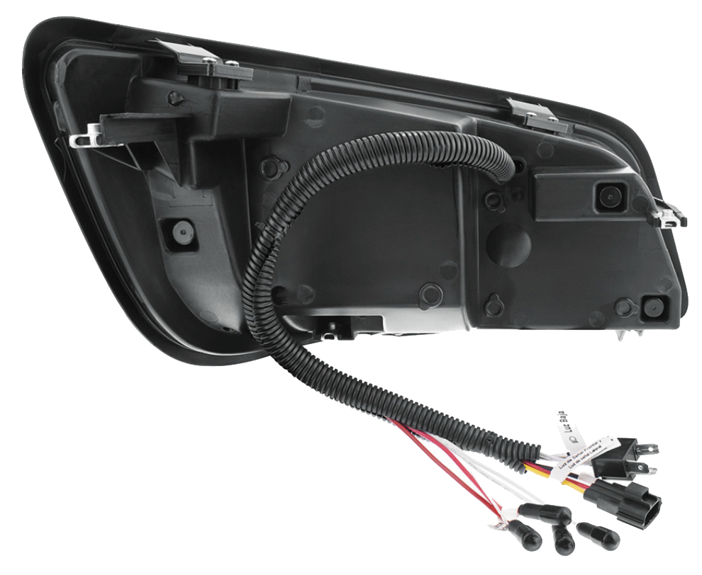 Hino 238/258/268/338 (2005-2021 ) - High Power 10 LED Headlight
