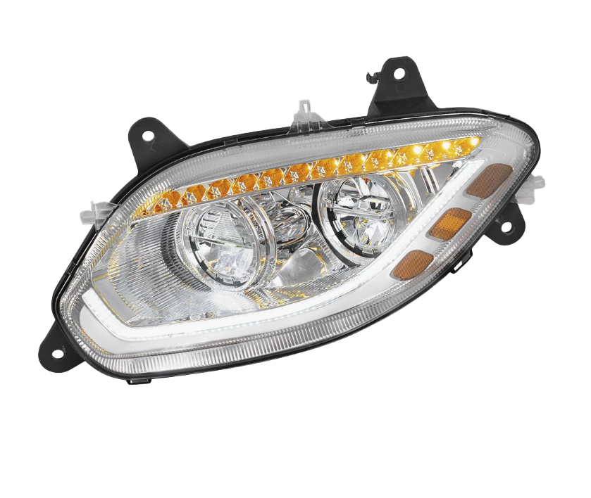 International LT (2018-2025) - 86 LED Headlight